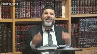 הרב אופיר מלכא שליטא-להקפיד לספור את העומר ברוב עם