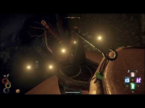 Outward Ziggurat Passage