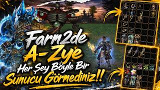 FARM2'DE A'DAN Z'YE HER ŞEY! BÖYLE BİR SUNUCU GÖRMEDİNİZ!      1-105 ORTA EMEK 1