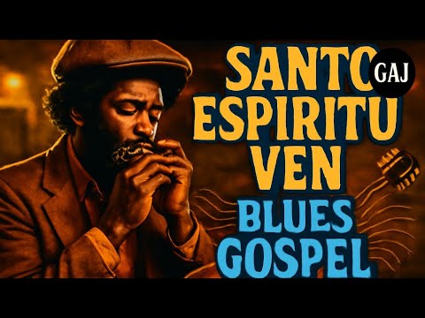 Santo Espíritu Ven – Blues Gospel Vol. 2 ✝️🎶