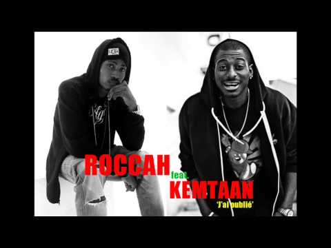 ROCCAH feat. KEMTAAN - J'AI OUBLIE (CRAZIEST)