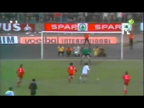 FC Twente - Borussia Monchengladbach UEFA Cup Fina...