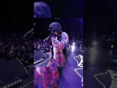 La reacción de los participantes lo es todo 😂 #Aczino vs #gazir  FMS 2025 #aczino #freestyle #rap