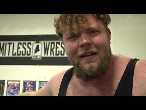 Jason Maverick vs. Jake Hess (Full Match, Limitless Wrestling, Mojo At The Dojo, Let's Wrestle)