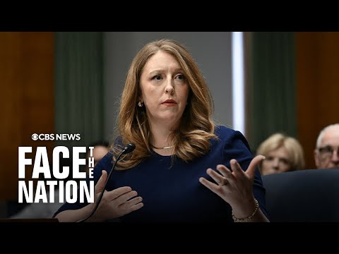 Trump's surgeon general pick, Casey Means, testifies at Senate confirmation hearing | full video