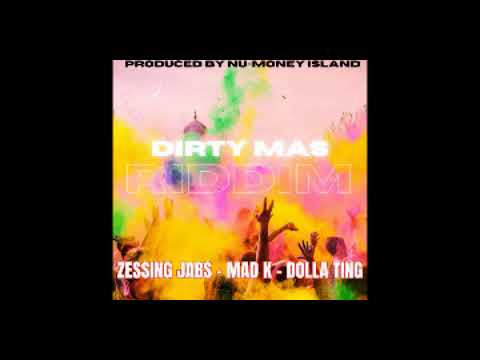 Dolla ting- outside (dirty mass riddim) soca2025