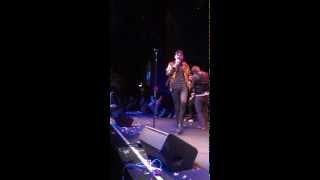 Trevor Moran Performs Now or Never Live for the First Time