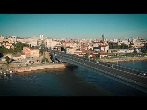 Sale Tru ft THCF - Moj Beograd (Video Clip)