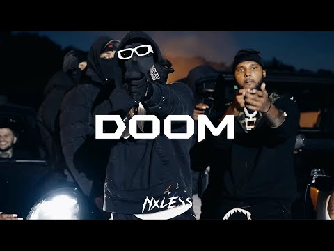 [FREE] Booter Bee x Kwengface Drill Type Beat - "DOOM" | Drill Instrumental 2023