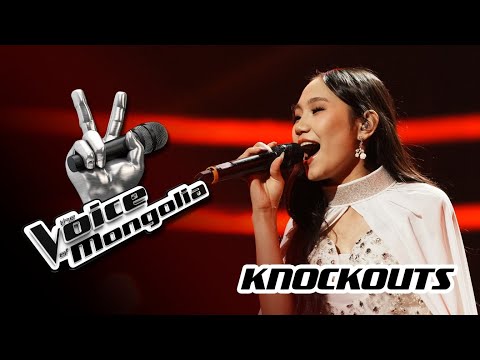 Khulan.M - "Symphony" | The Knockout | The Voice of Mongolia 2026