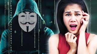 REACTING to New PROJECT ZORGO VIDEO (Reaction to YouTuber Hacker in Real Life)
