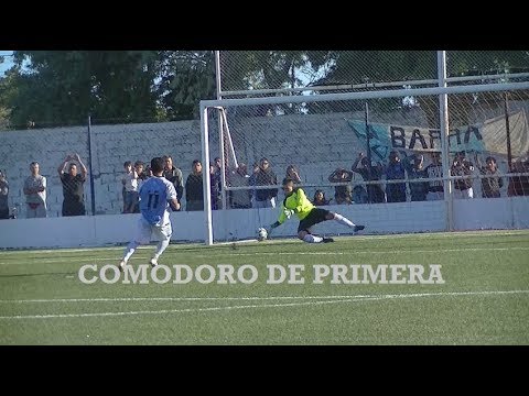 Fútbol Local / Promoción B-C / Arg. Diadema 1 (4) vs Tiro Federal 1 (1)