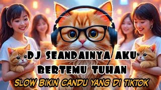 Download lagu DJ IF I MEET GOD SLOW, ADDICTIVE ON TIKTOK BY Yanz Tube mp3