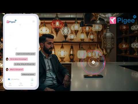 Pigee - AI Shipping Assistant