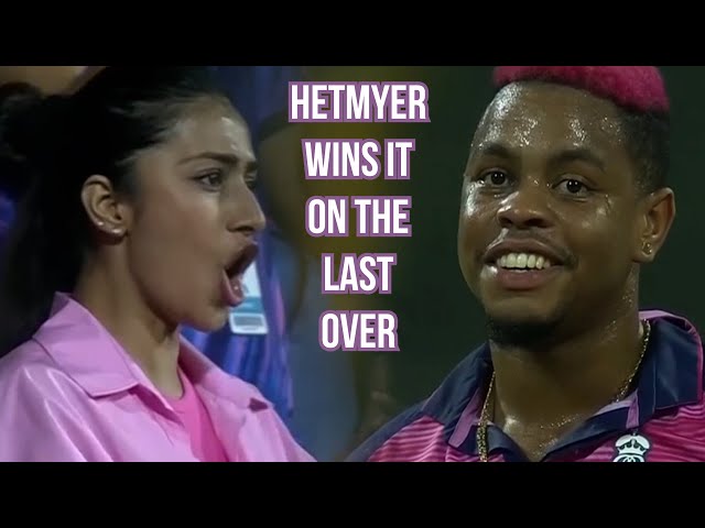 Kings & Royals match comes down to the last over, a breakdown