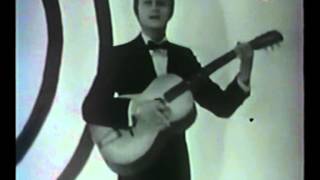 Claude francois solo guitare extrait &quot;mais combien de temps&quot;