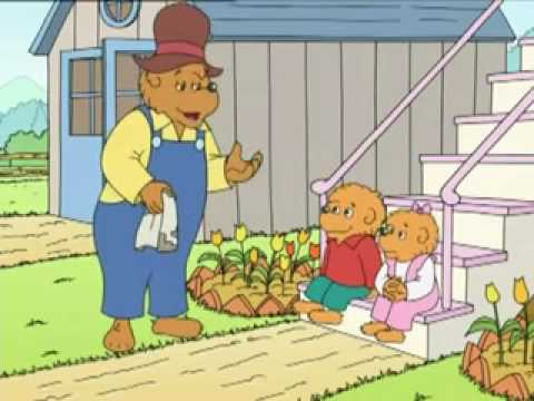 The Berenstain Bears - Showdown At Birder's Wood (2-2)