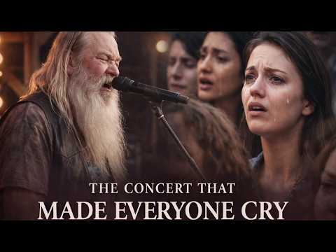 Concert Made Everyone Cry — Michael Bennett’s Emotional Performance | Far Seats in the Dark