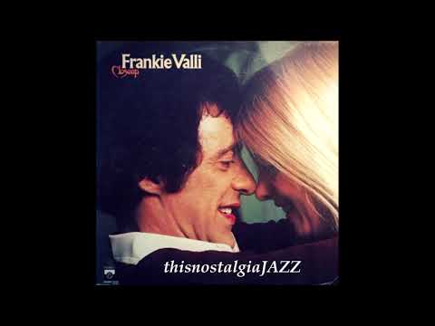 FRANKIE VALLI ~ MY EYES ADORED YOU - 1975