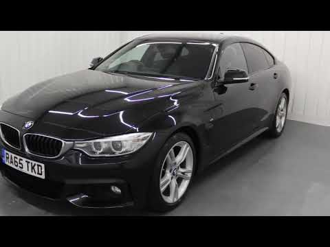 2016 BMW 4 SERIES 420D M SPORT GRAN COUPE
