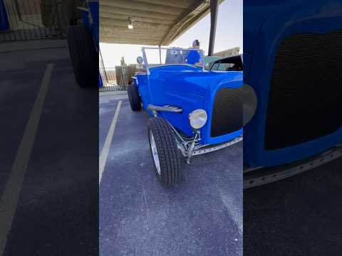 Thumbnail for 💯😎 BAD A_ _ ROADSTER #automobile #carspotting #hotrod #carlover #auto #ford #carshow #carmeet #atx by Roadster (automobile)