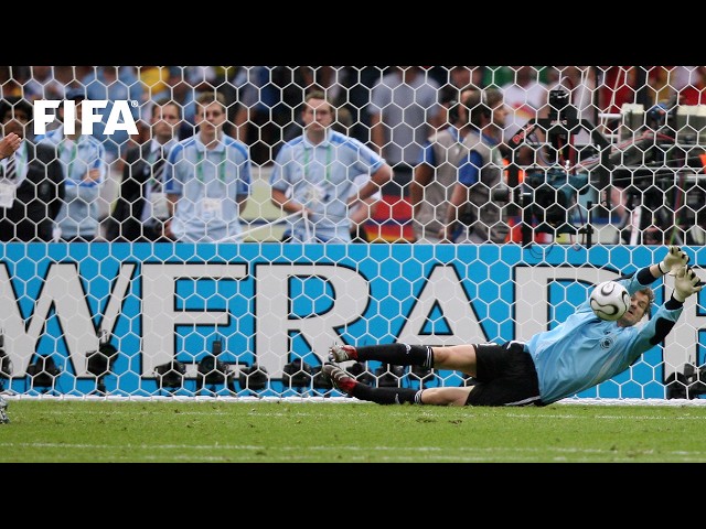 2006 Great Goalkeeping | Buffon, Lehmann, Keller