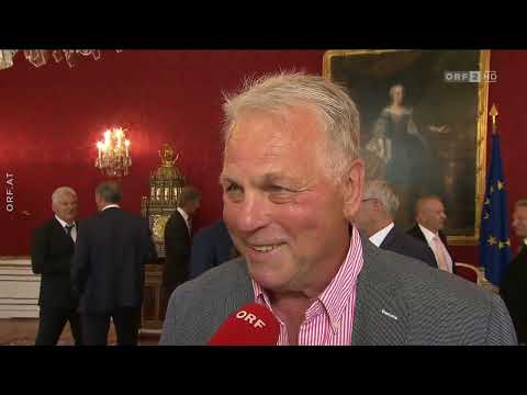 🇦🇹 👁️ Österreich: Seitenblicke vom 02.01.2023 (ORF)