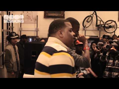 G Shock Sessions XMAS Special - Chunks