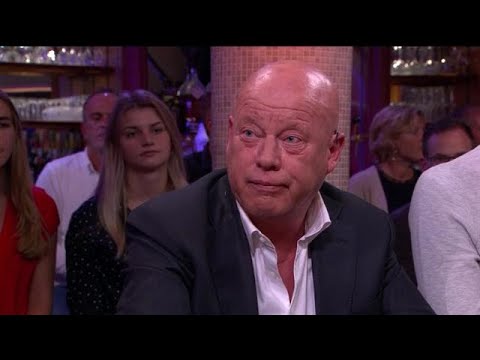 Frits Wester: "De VVD moet zich een beetje schamen - RTL LATE NIGHT