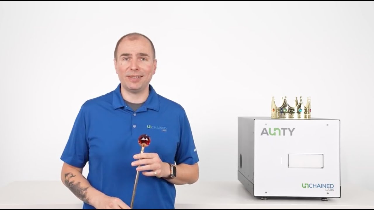 Aunty蛋白質穩定性分析系統介紹影片