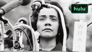  The King Center Unveil Coretta Scott King Monument