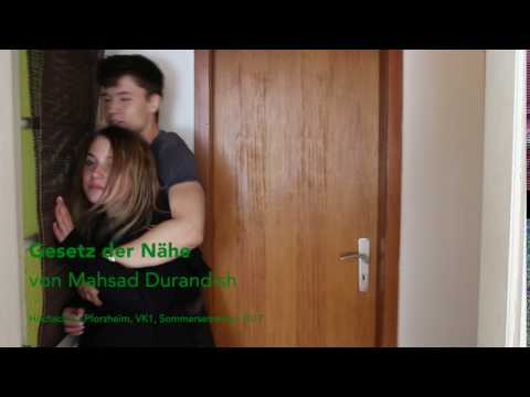 Gesetz der Nähe von Mahsad Durandish