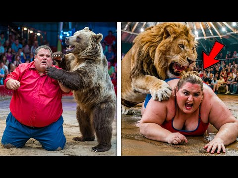 Die SCHOCKIERENDSTEN Zirkus Angriffe Die Je Aufgezeichnet Wurden!