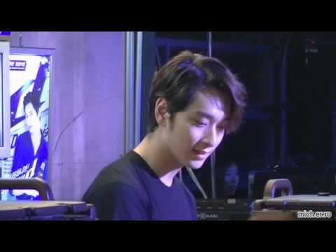 120805 JYP Fan'S Day with Barista 2PM Chansung Cam 3
