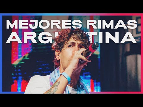MEJORES RIMAS ARGENTINA 2023 | Red Bull Batalla