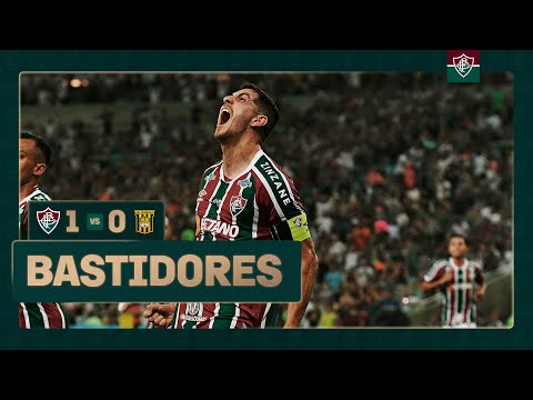FLUTV - BASTIDORES - FLUMINENSE 1 X 0 THE STRONGEST - CONMEBOL LIBERTADORES 2023