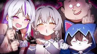 단체로 뇌 빠진 날