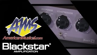 Video thumbnail for Blackstar Unity U500 Bass Combo - American Musical Supply by American Musical Supply