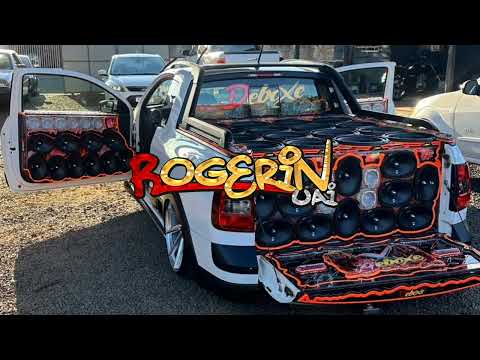 ELETROFUNK DEBOXE 2025 - TCHAPO - EU TO TRAFICANDO E COMENDO AS PUT4 - KAUA JESUS (ROGERIN UAI)