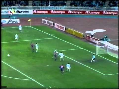 1997-1998 Real Sociedad 2 - Barcelona 2