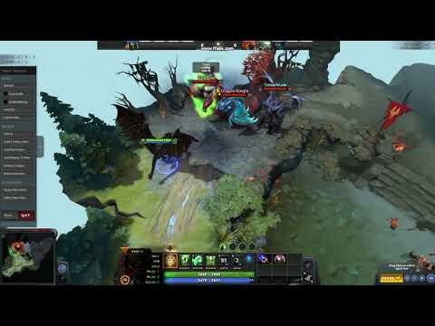 Rubick spell steal TB - DK - Undying