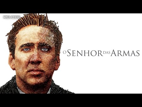 FILME DE DRAMA 2025 O SENHOR DAS ARMAS 2005 OFICIAL REVIEW COMPLETO MELHOR FILME DE AÇÃO 2025