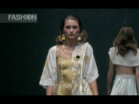 PREGIATA BOTTEGA Spring Summer 2019 Montecarlo MCFW - Fashion Channel