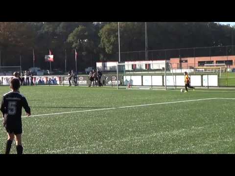 Bregel Sp. - BVV U13 : 4-1 (31/10/2015)