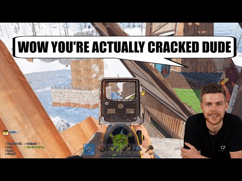 7am RAID DEFENSE Against 20+ RAIDERS with ChefJackOvens