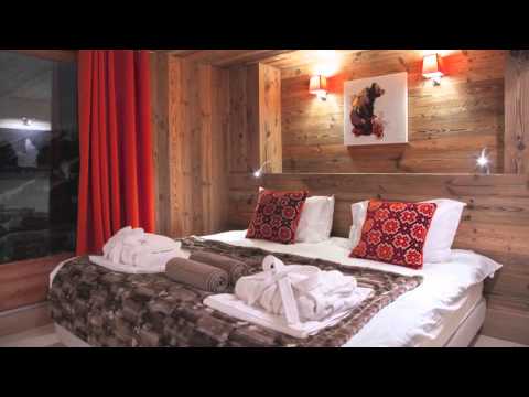 Chalet Mont Tremblant - Luxury Ski Chalet Meribel, France