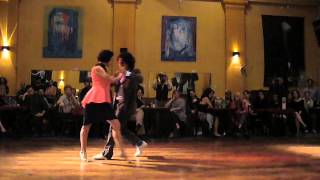 Gracias - Moira Castellano y Gaston Torelli en Soho Tango
