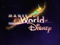 Magical World Of Disney Intro 1997