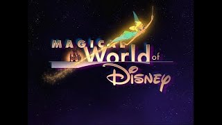 Magical World of Disney intro (1997)