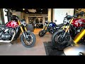 Triumph Speed 400 Walkaround Video Inside The Dealership One Triumph Naraina RUDRA